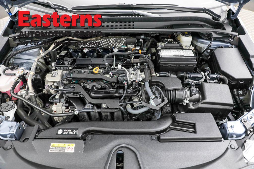 used 2024 Toyota Corolla car, priced at $19,750