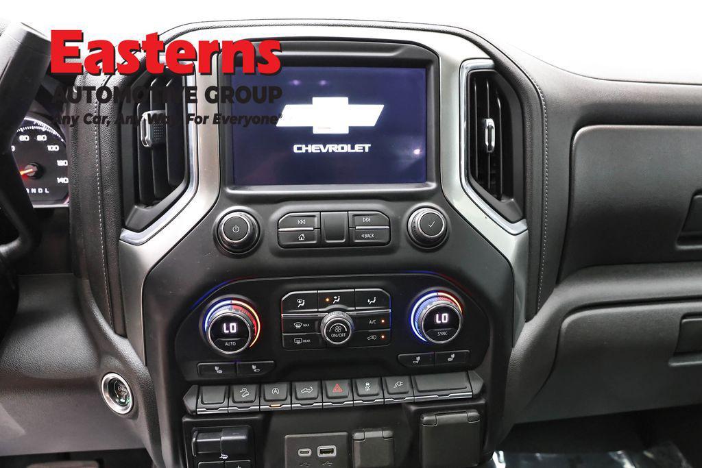 used 2021 Chevrolet Silverado 1500 car, priced at $31,175