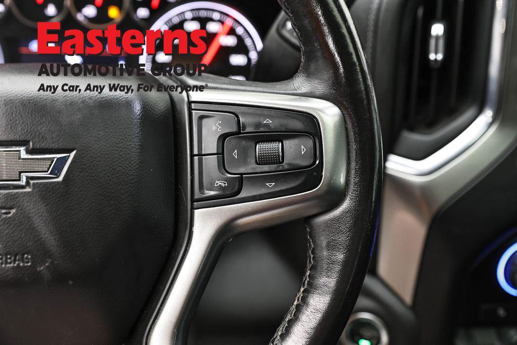 used 2021 Chevrolet Silverado 1500 car, priced at $31,175