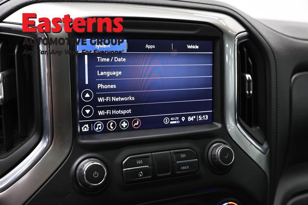 used 2021 Chevrolet Silverado 1500 car, priced at $31,175