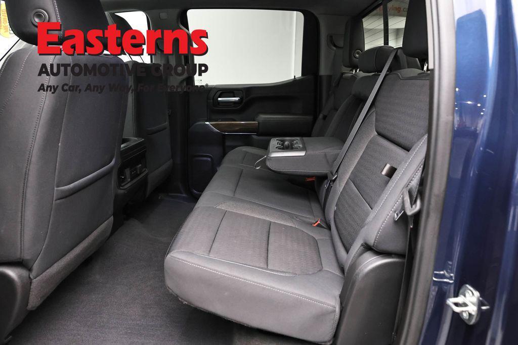 used 2021 Chevrolet Silverado 1500 car, priced at $31,175