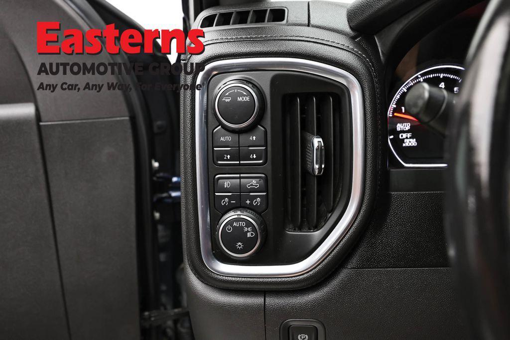 used 2021 Chevrolet Silverado 1500 car, priced at $31,175