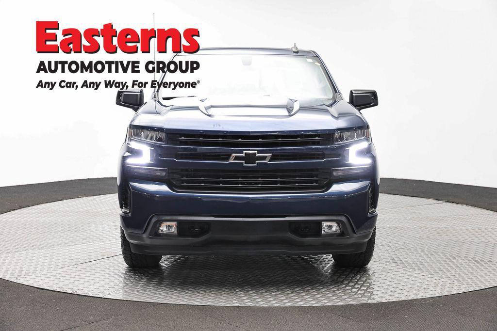 used 2021 Chevrolet Silverado 1500 car, priced at $31,175