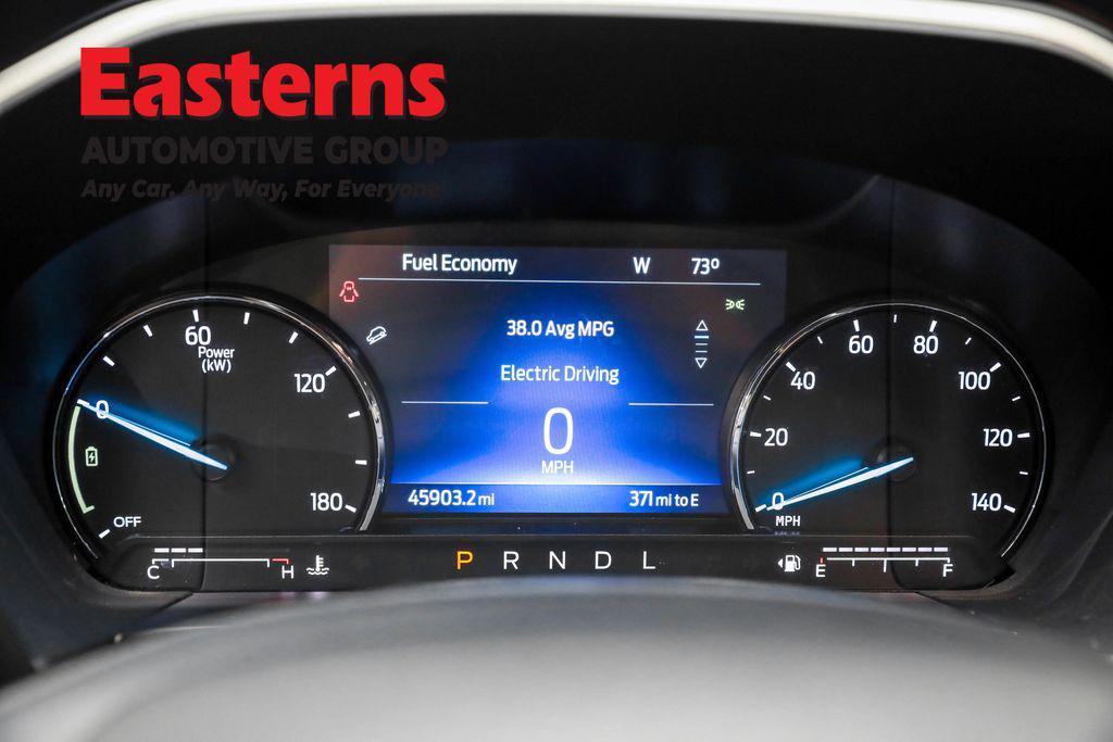 used 2021 Ford Escape car, priced at $18,950