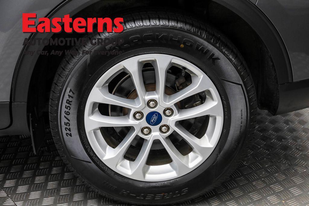 used 2021 Ford Escape car, priced at $18,950