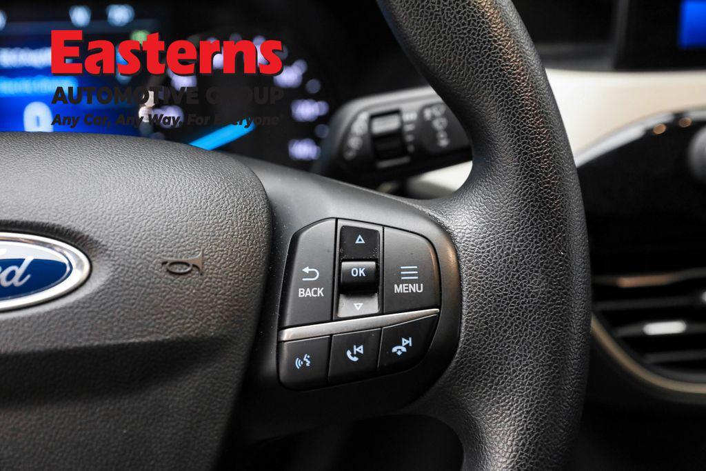 used 2021 Ford Escape car, priced at $18,950