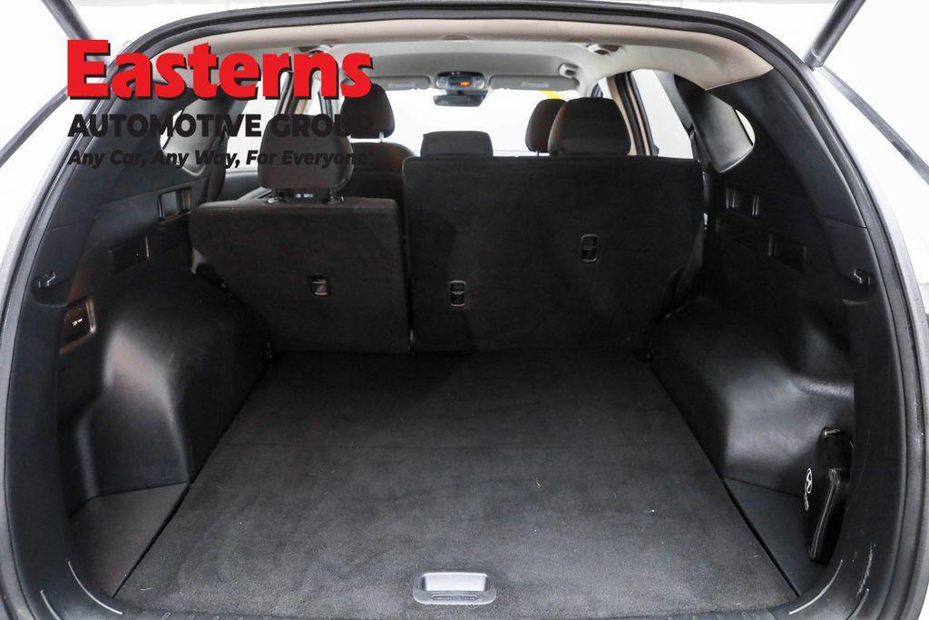 used 2024 Hyundai Tucson car, priced at $20,950