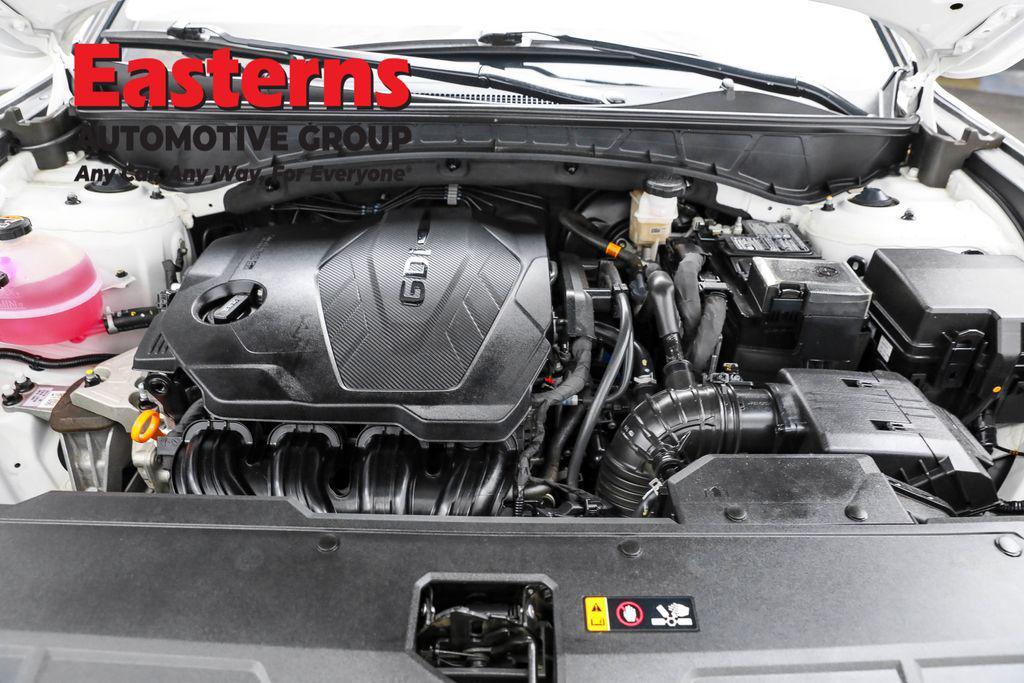 used 2024 Hyundai Tucson car, priced at $20,950