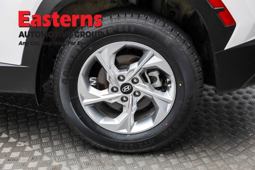 used 2024 Hyundai Tucson car, priced at $20,950