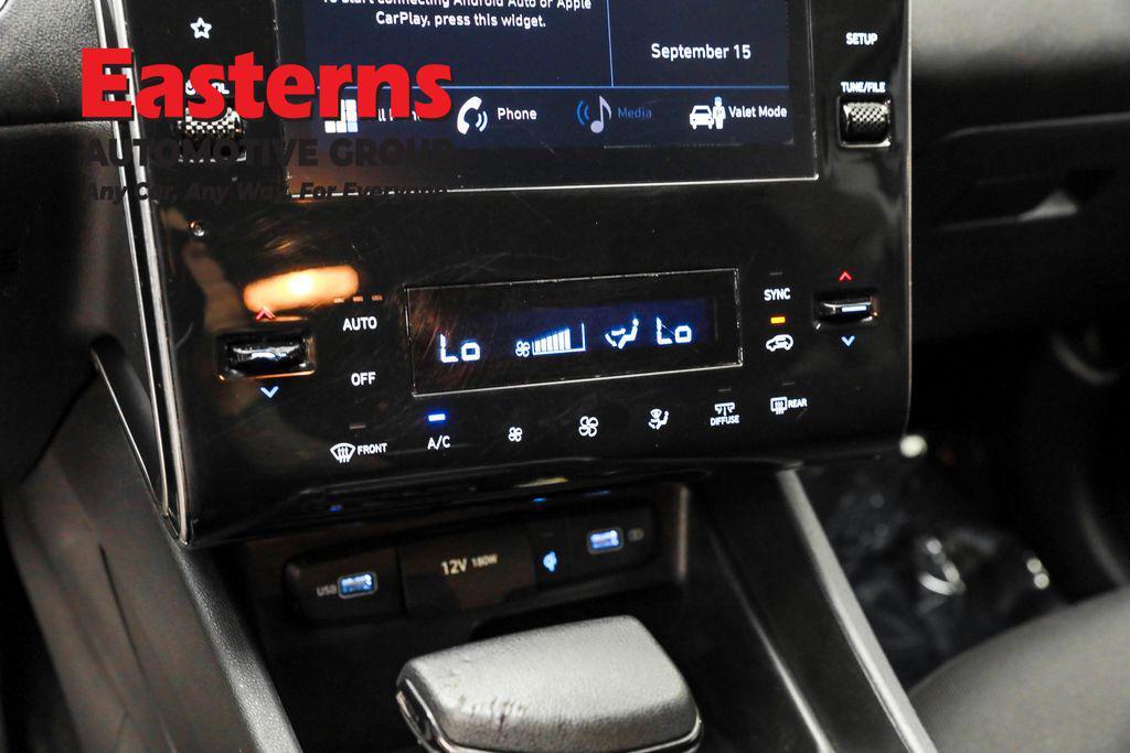 used 2024 Hyundai Tucson car, priced at $20,950