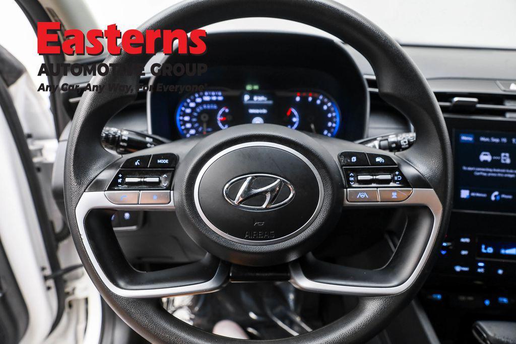 used 2024 Hyundai Tucson car, priced at $20,950