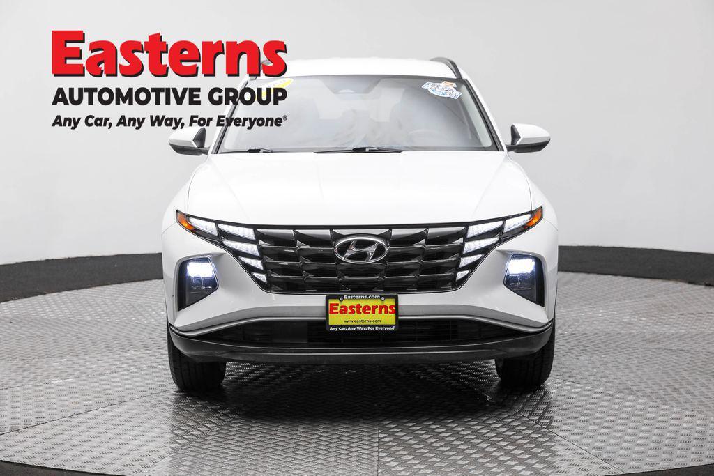 used 2024 Hyundai Tucson car, priced at $20,950