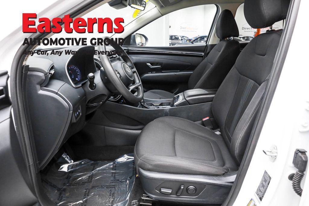 used 2024 Hyundai Tucson car, priced at $20,950