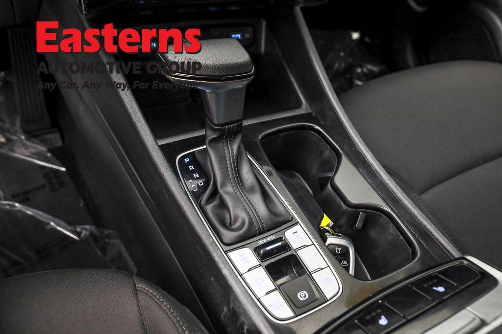 used 2024 Hyundai Tucson car, priced at $20,950