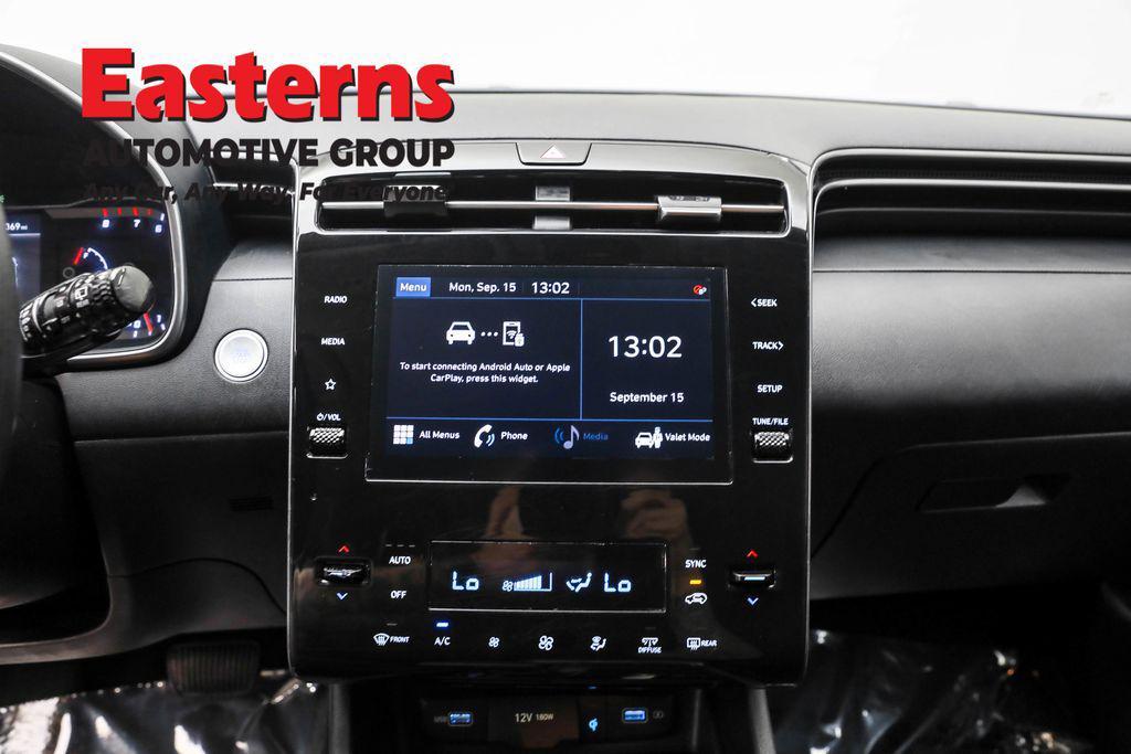 used 2024 Hyundai Tucson car, priced at $20,950