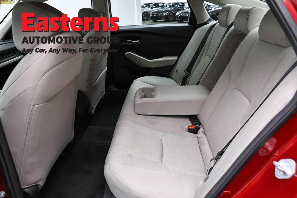 used 2024 Honda Accord car, priced at $25,749