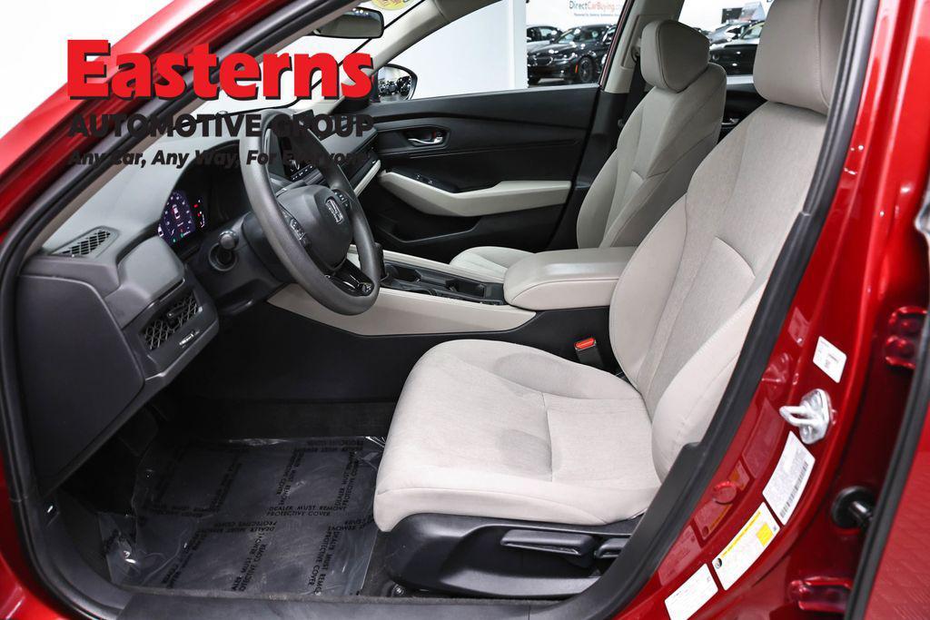 used 2024 Honda Accord car, priced at $25,749