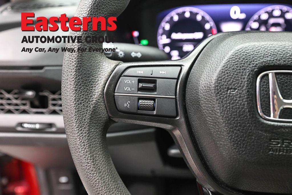 used 2024 Honda Accord car, priced at $25,749