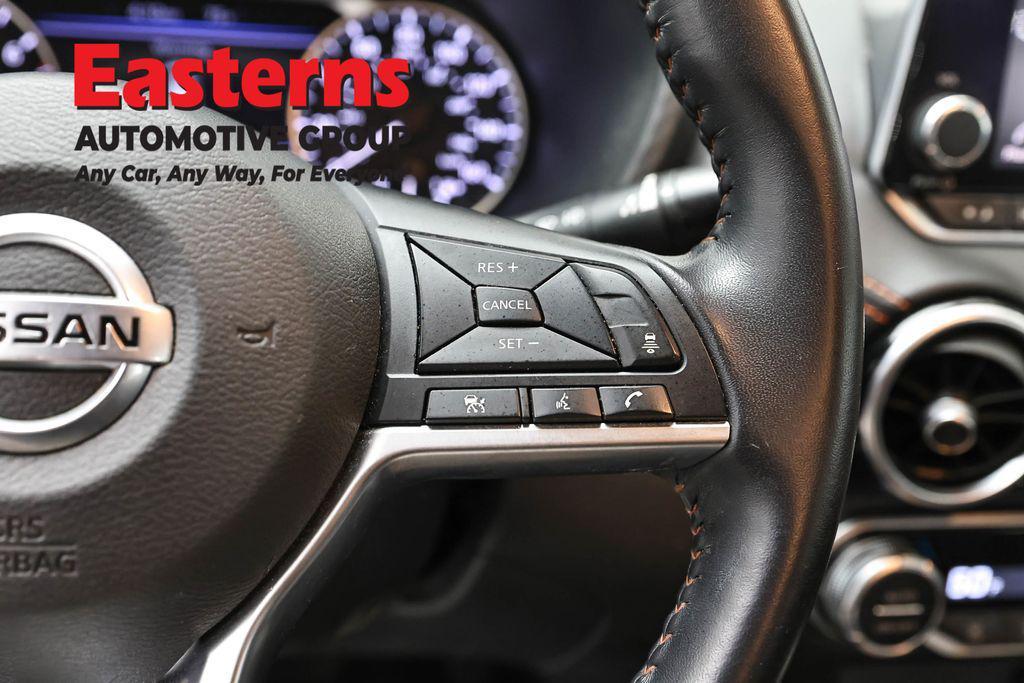 used 2020 Nissan Sentra car, priced at $17,189