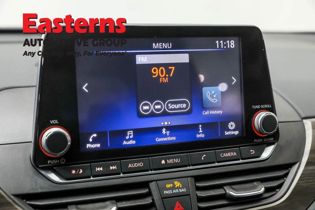 used 2024 Nissan Altima car, priced at $19,950