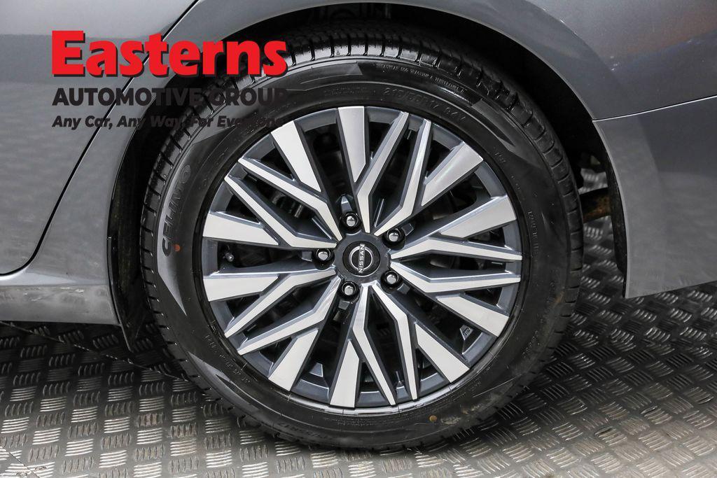 used 2024 Nissan Altima car, priced at $19,950