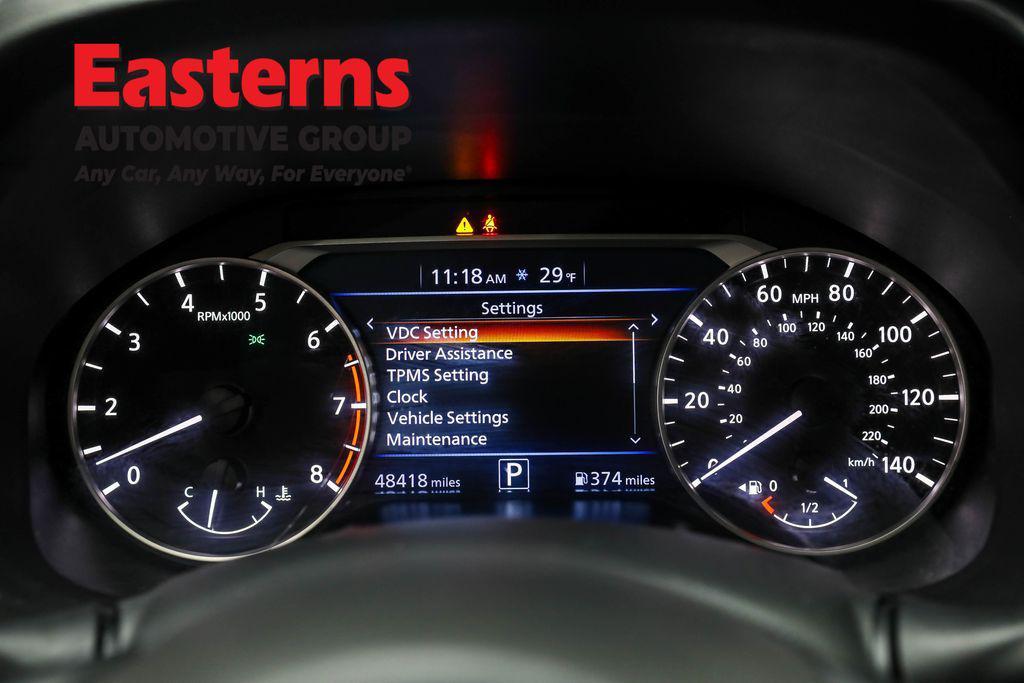 used 2024 Nissan Altima car, priced at $19,950