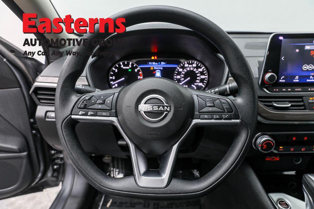 used 2024 Nissan Altima car, priced at $19,950