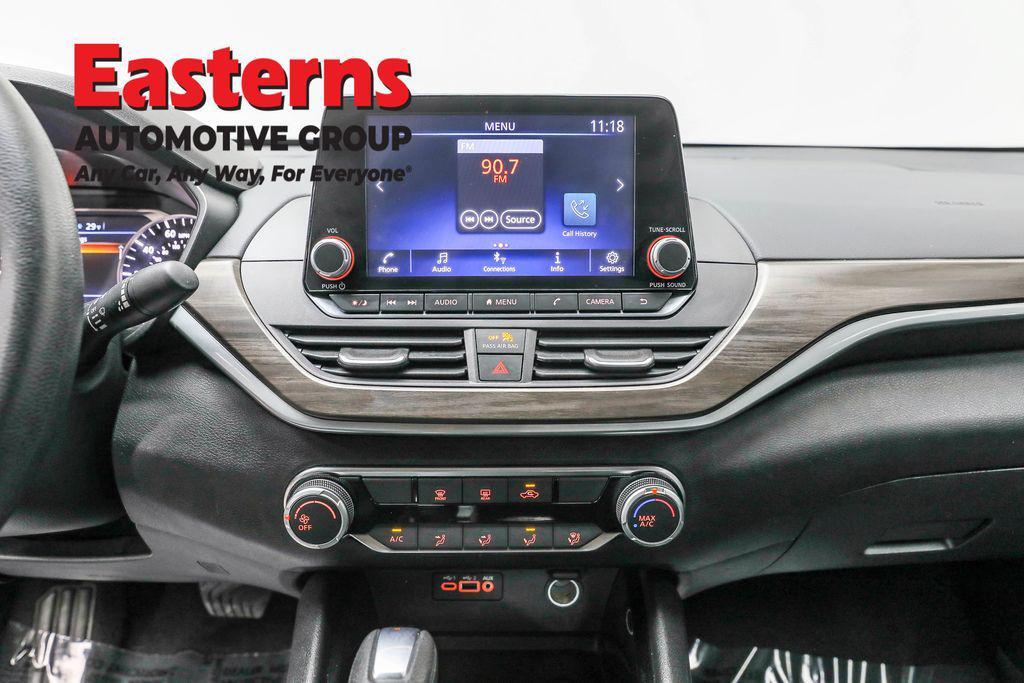 used 2024 Nissan Altima car, priced at $19,950