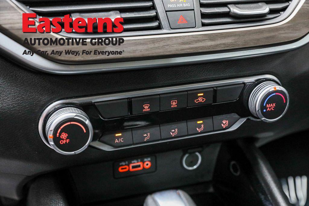 used 2024 Nissan Altima car, priced at $19,950