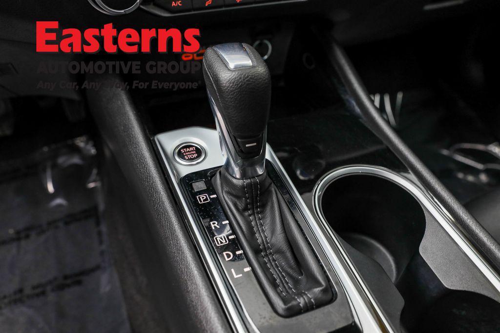 used 2024 Nissan Altima car, priced at $19,950