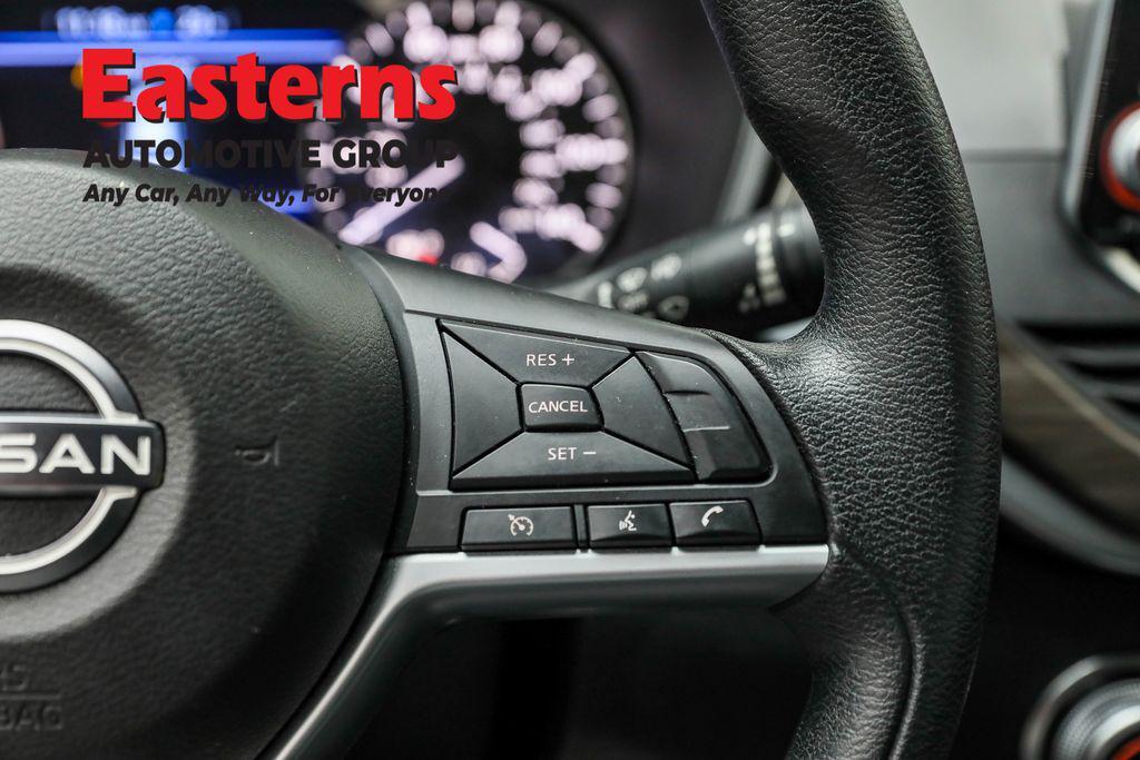 used 2024 Nissan Altima car, priced at $19,950