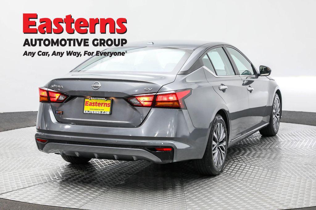 used 2024 Nissan Altima car, priced at $19,950