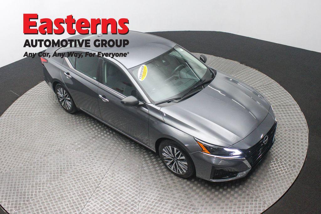 used 2024 Nissan Altima car, priced at $19,950