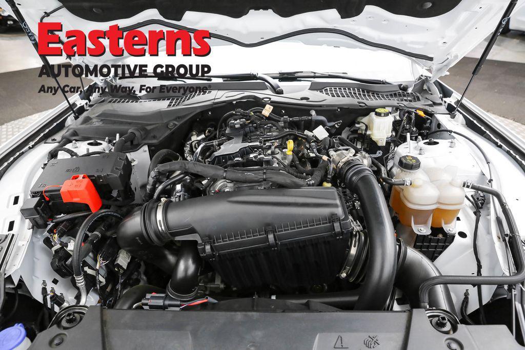 used 2025 Ford Mustang car, priced at $28,275