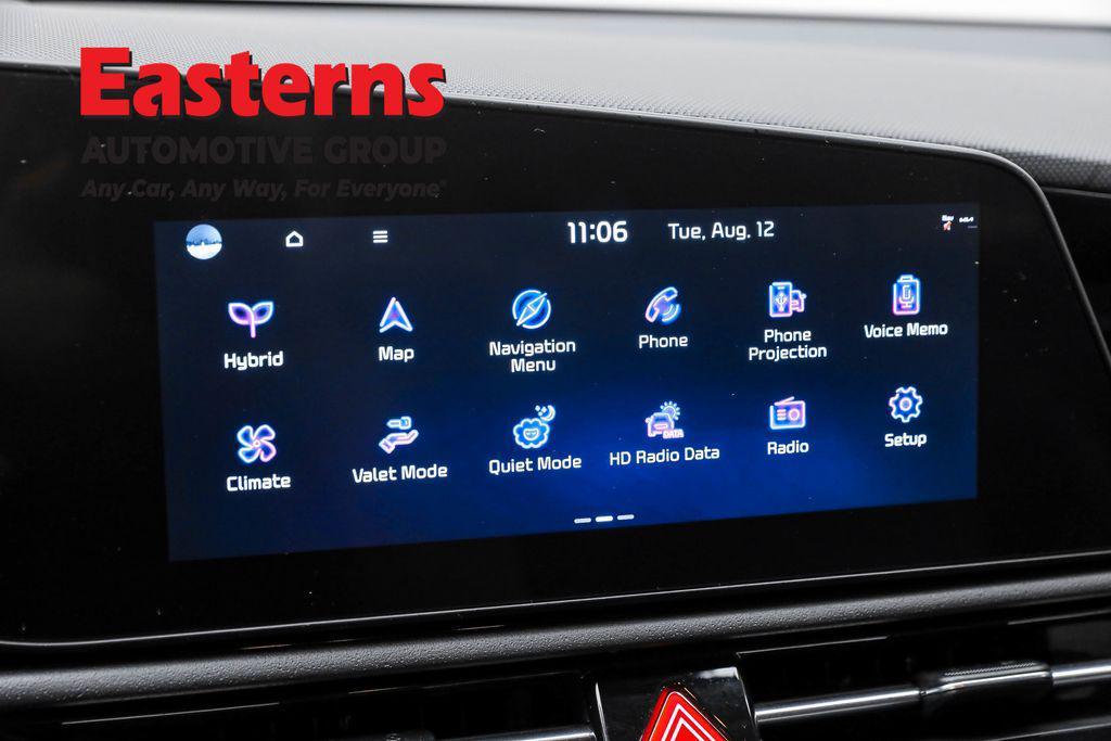 used 2023 Kia Niro car, priced at $22,950