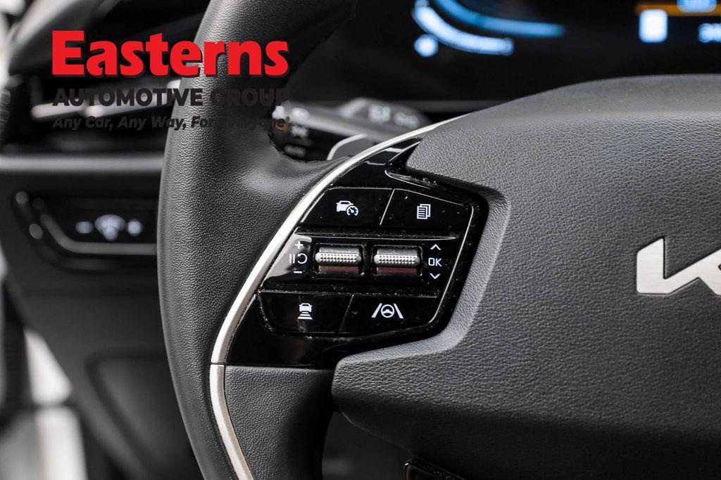 used 2023 Kia Niro car, priced at $22,950