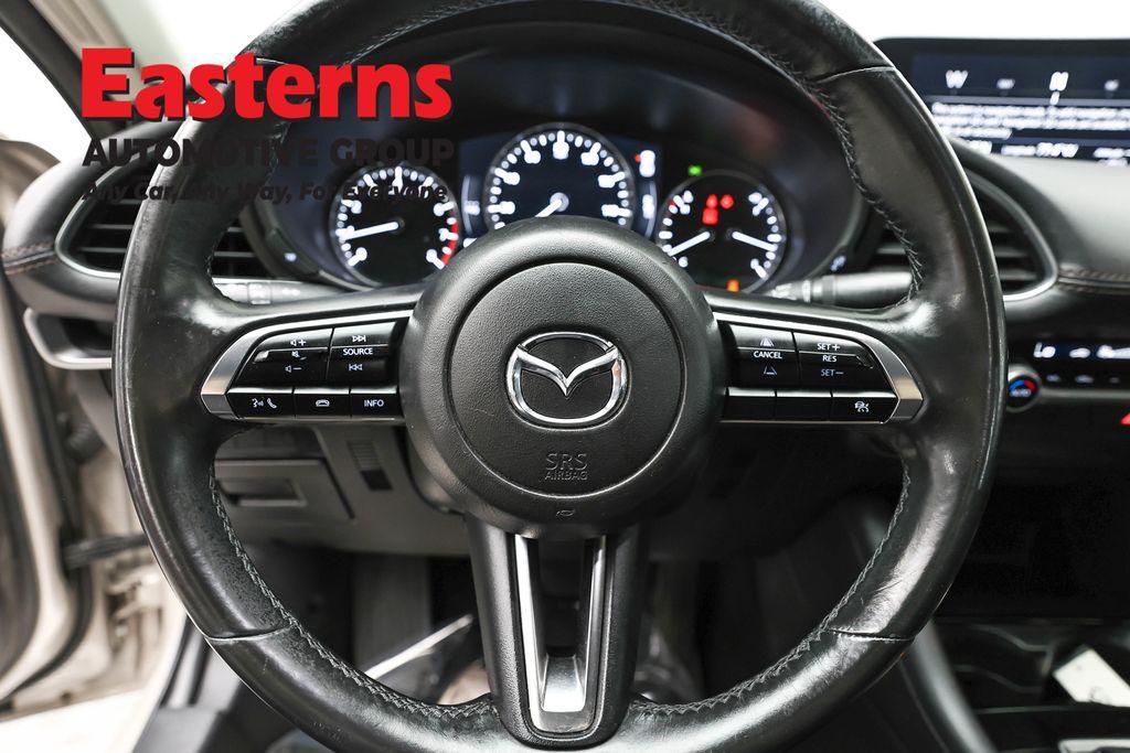 used 2024 Mazda Mazda3 car, priced at $19,749
