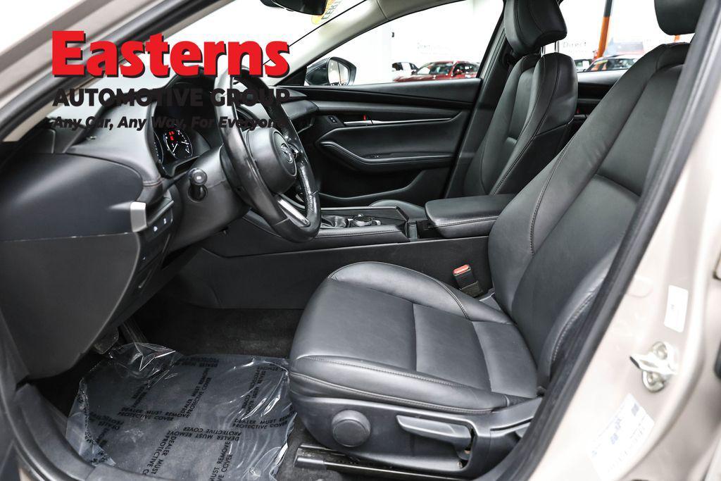 used 2024 Mazda Mazda3 car, priced at $19,749