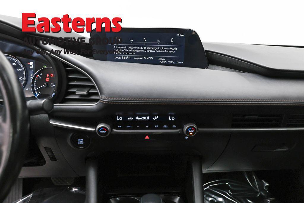 used 2024 Mazda Mazda3 car, priced at $19,749