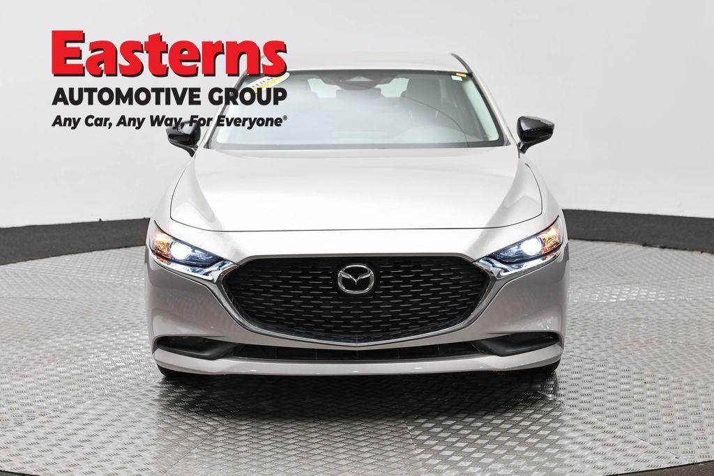 used 2024 Mazda Mazda3 car, priced at $19,749