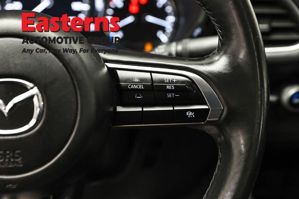 used 2024 Mazda Mazda3 car, priced at $19,749