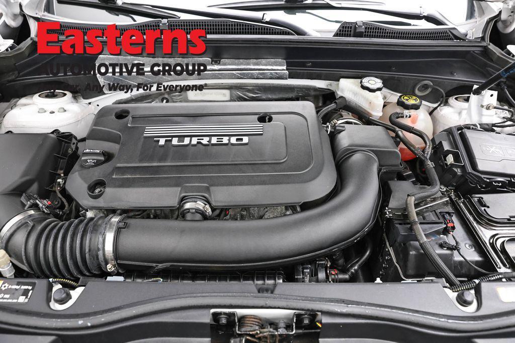 used 2019 Cadillac XT4 car, priced at $23,490