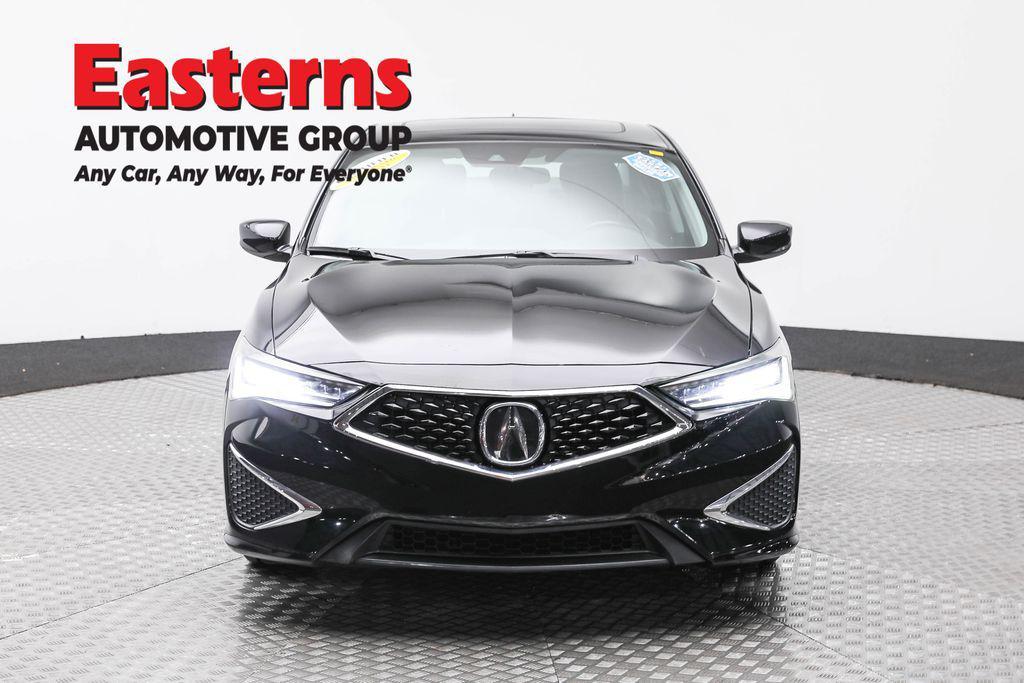 used 2019 Acura ILX car, priced at $17,950