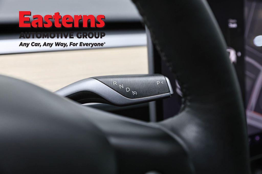 used 2023 Tesla Model 3 car, priced at $23,490