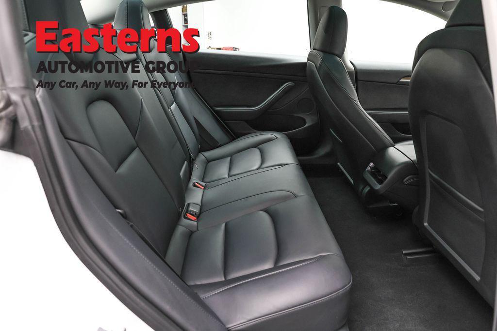 used 2023 Tesla Model 3 car, priced at $23,490