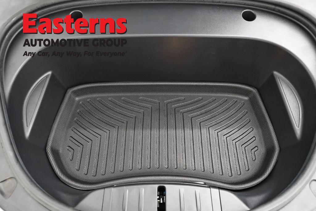 used 2023 Tesla Model 3 car, priced at $23,490