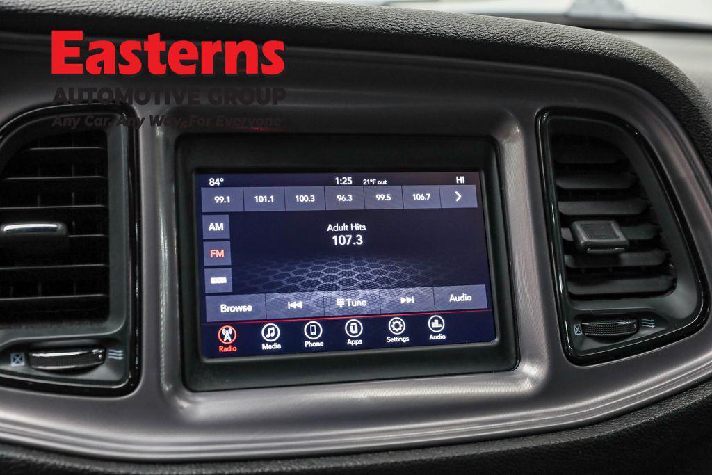 used 2023 Dodge Challenger car, priced at $22,950