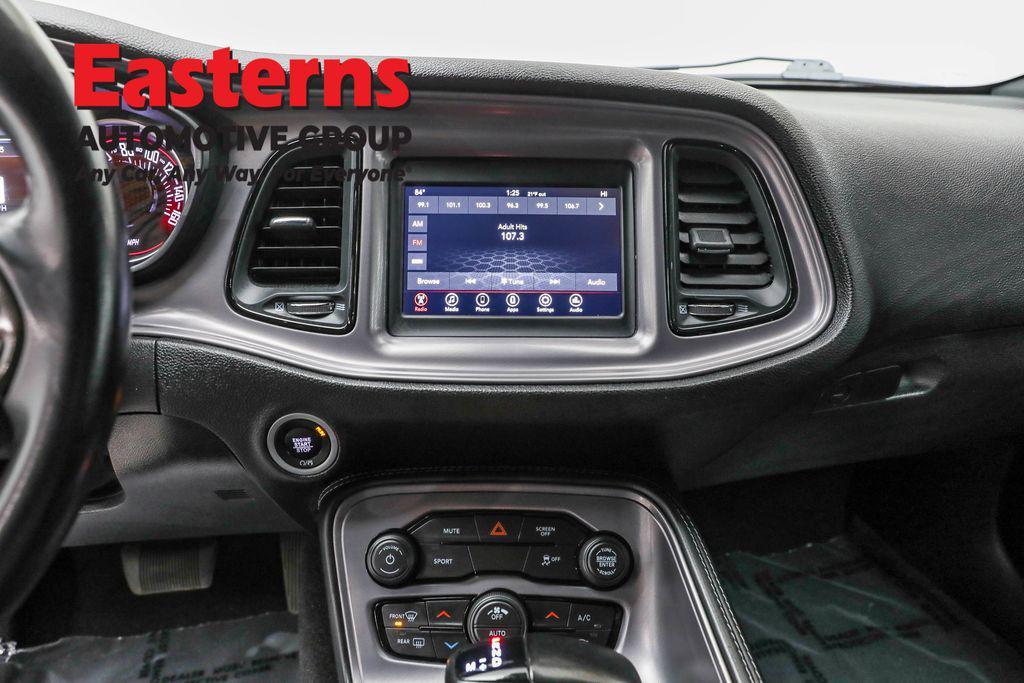 used 2023 Dodge Challenger car, priced at $22,950