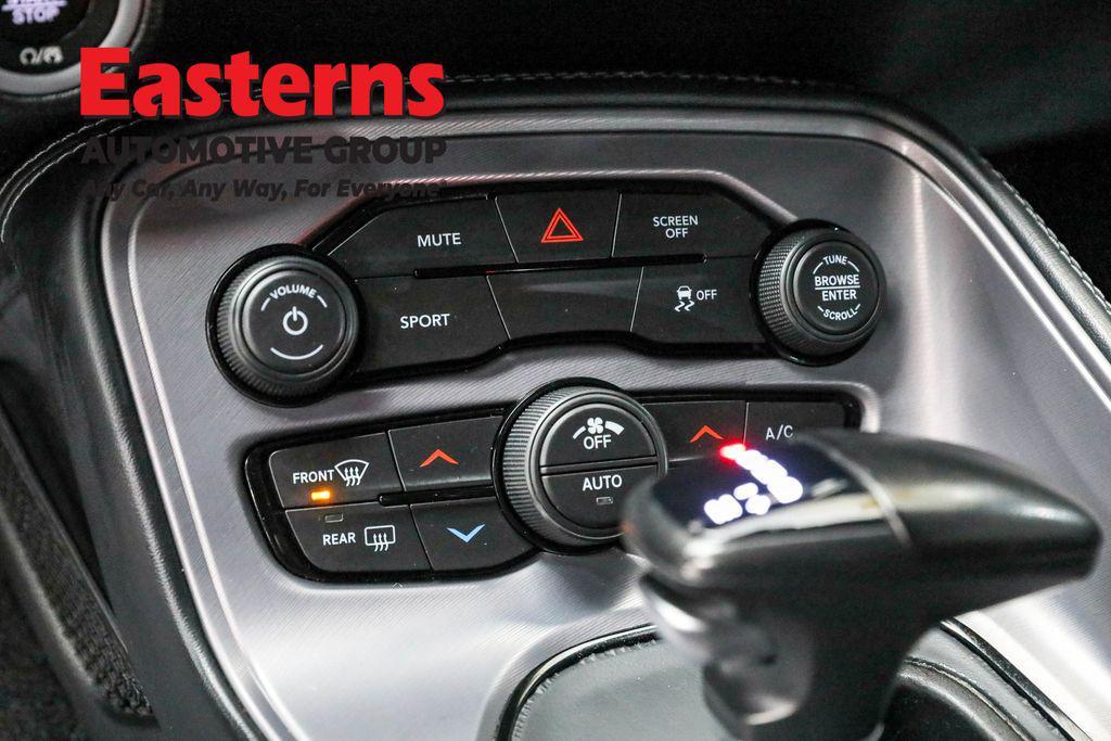 used 2023 Dodge Challenger car, priced at $22,950