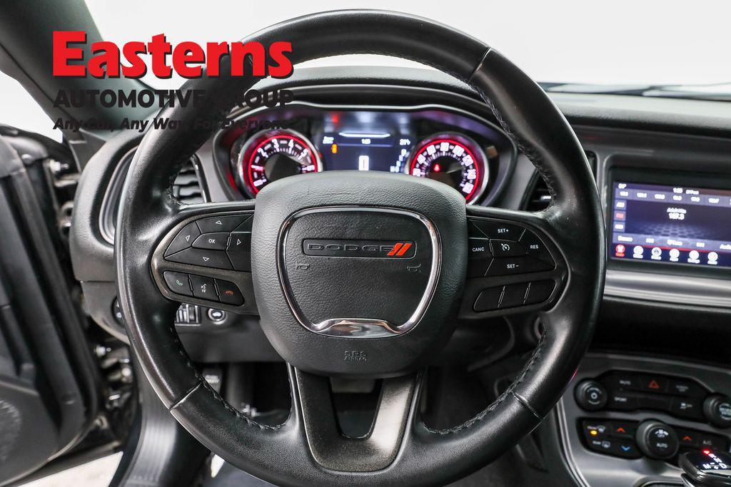 used 2023 Dodge Challenger car, priced at $22,950